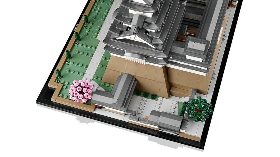 LEGO Architecture Himeji Kalesi 21060 Lego LZC21060