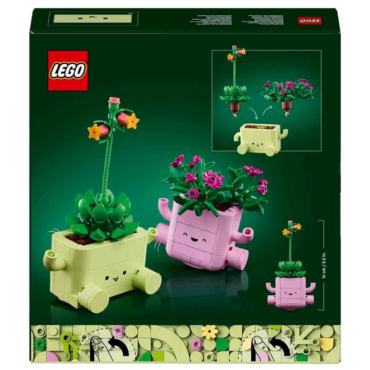 LEGO BOTANICALS SALLANAN BITKILER 11506 Diğer LAD11506