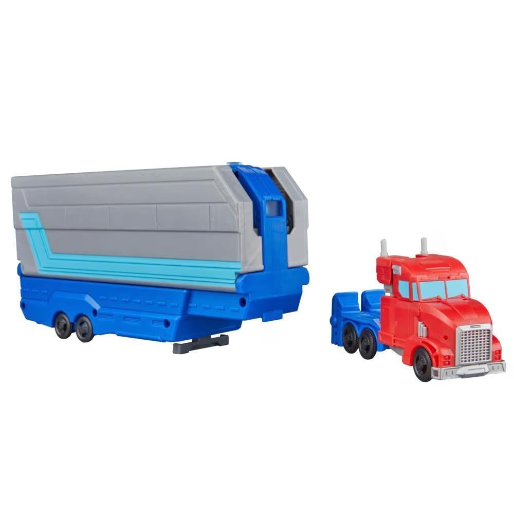 TRANSFORMERS EARTHSPARK OPTIMUS PRIME BATTLE OYUN SETI G0750 Diğer G0750