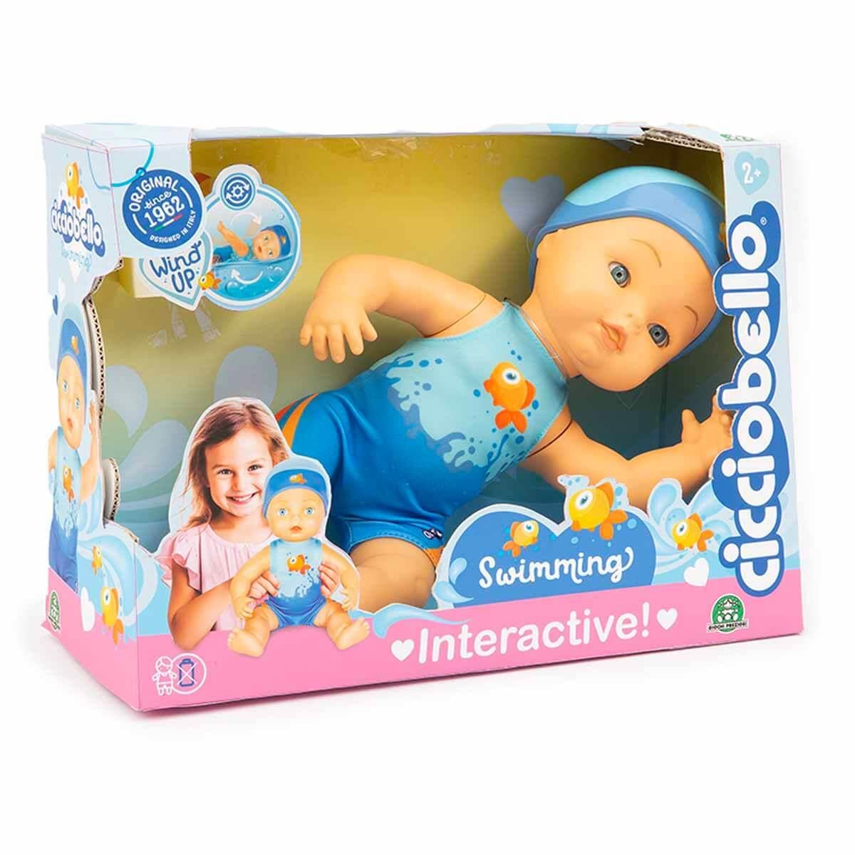 Cicciobello Yüzüyor 30 cm CCBD9000 Cicciobello CCBD9000