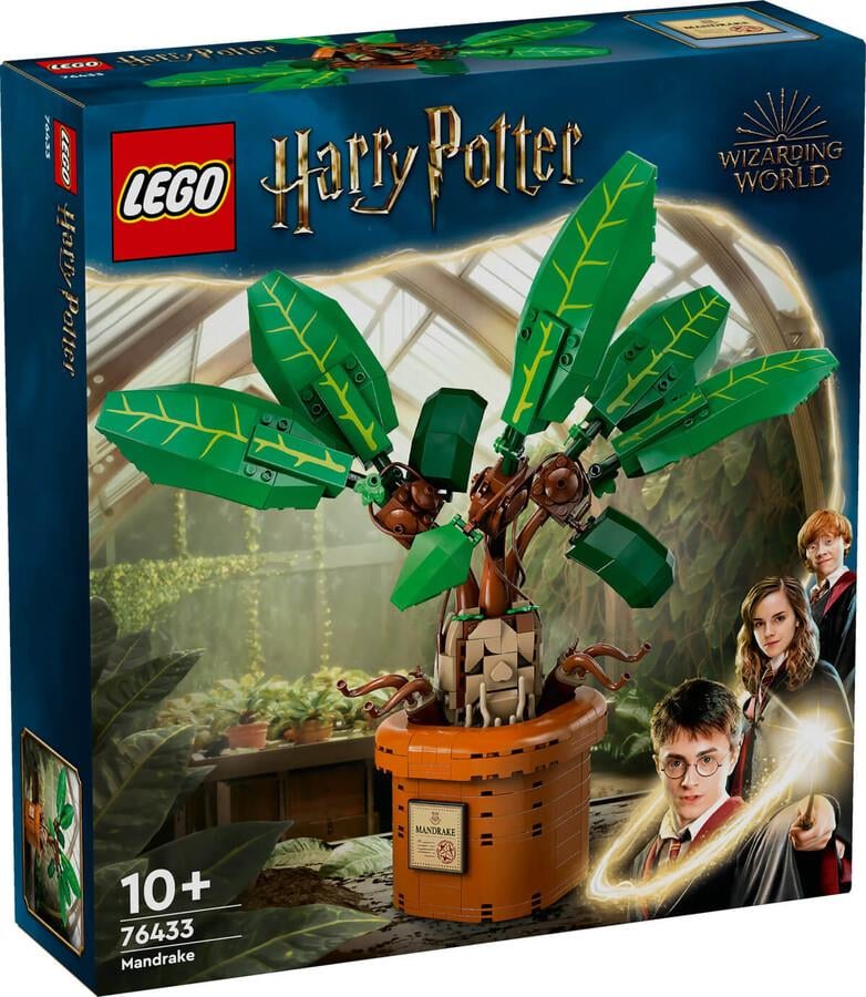 LEGO Harry Potter Adamotu 7643333 Lego LSH76433