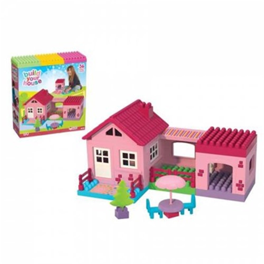 Dede Tek Katlı Ev Bloklar