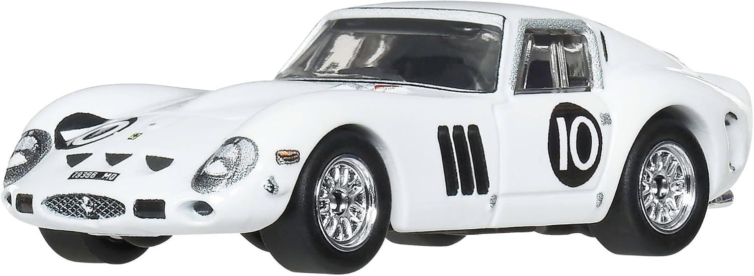 Hot Wheels Car Culture Arabalar Ferrari 250 GTO FPY86-JKF25 Hot Wheels JKF25