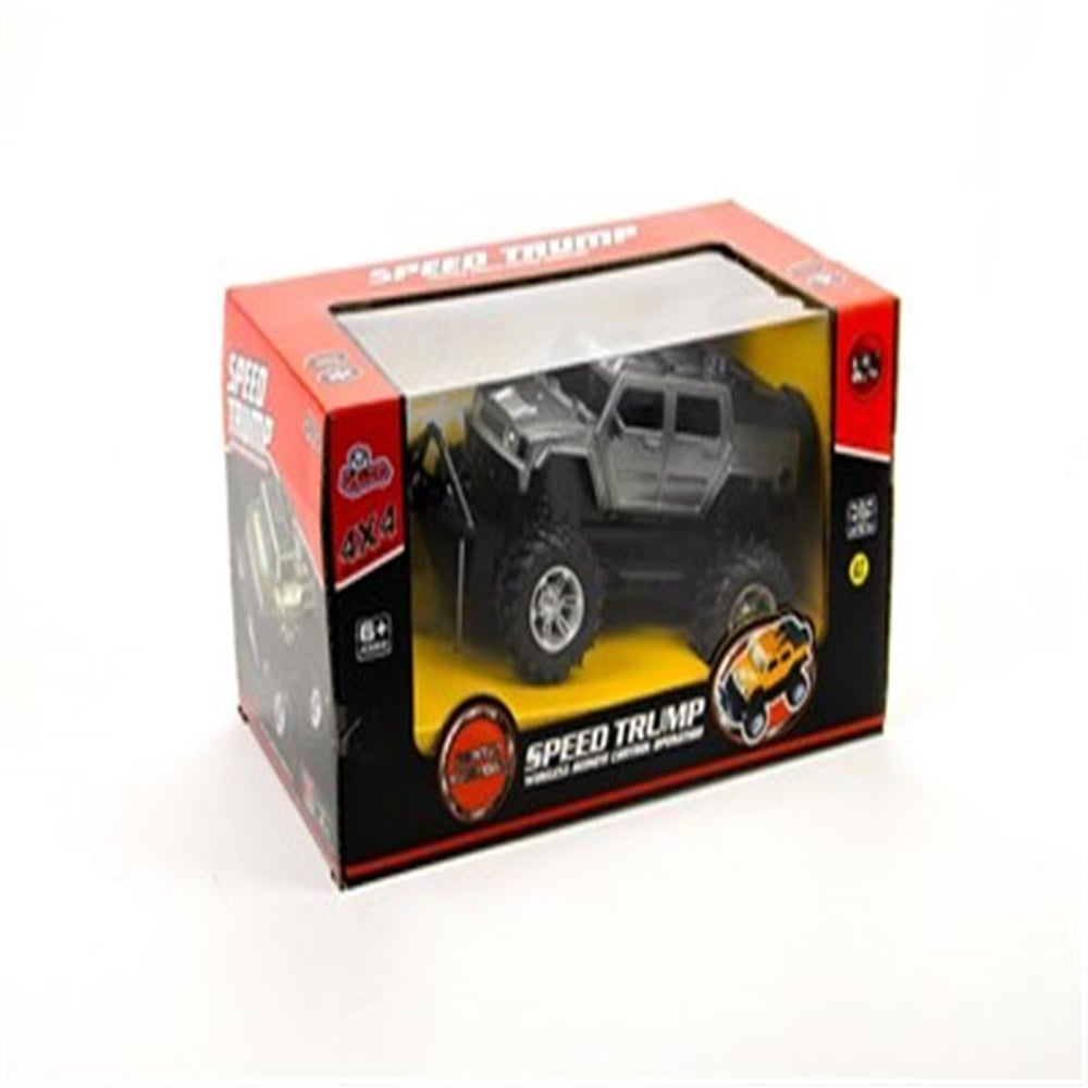 Uzaktan Kumandalı F/F 1:24 Amerikan Jeep
