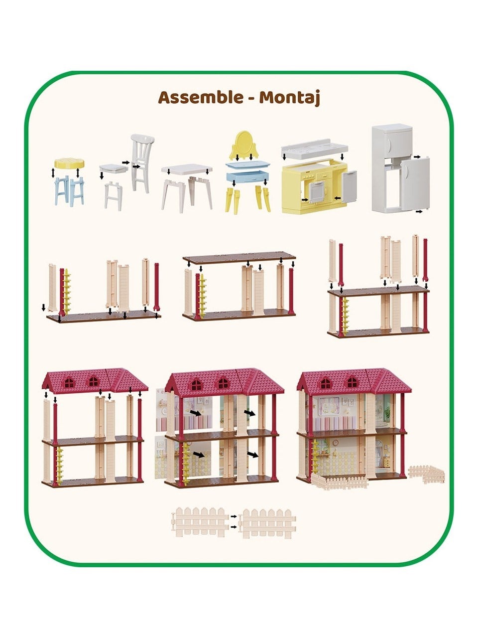 DEDE DOGA AILESI KOY EVI 04141 Diğer FEN 04141