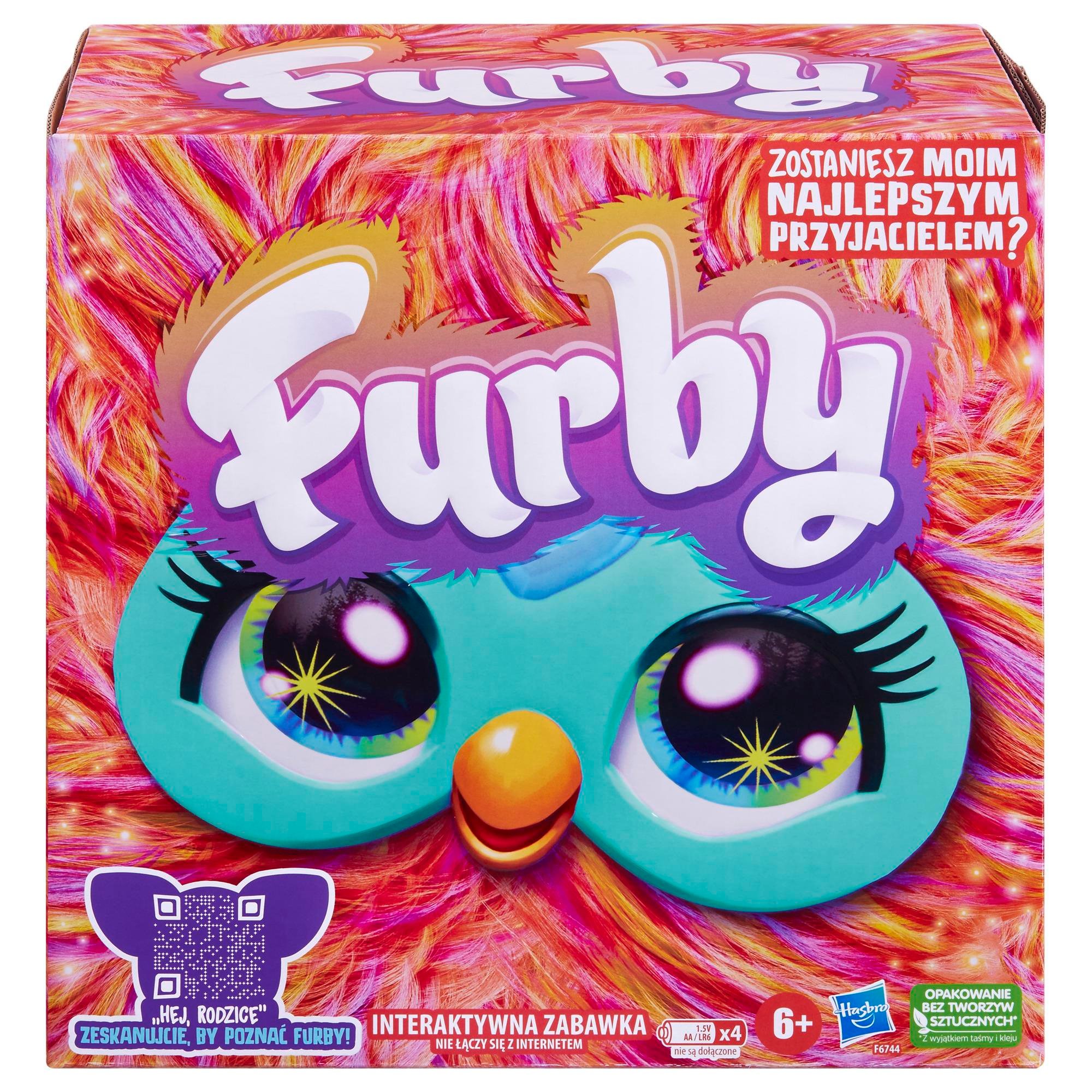 FURBY MERCAN F6744 Diğer F6744