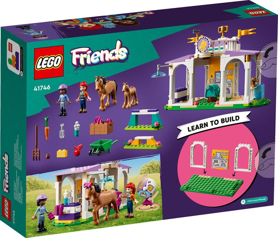 LEGO Friends At Eğitimi 41746 Lego LGF41746
