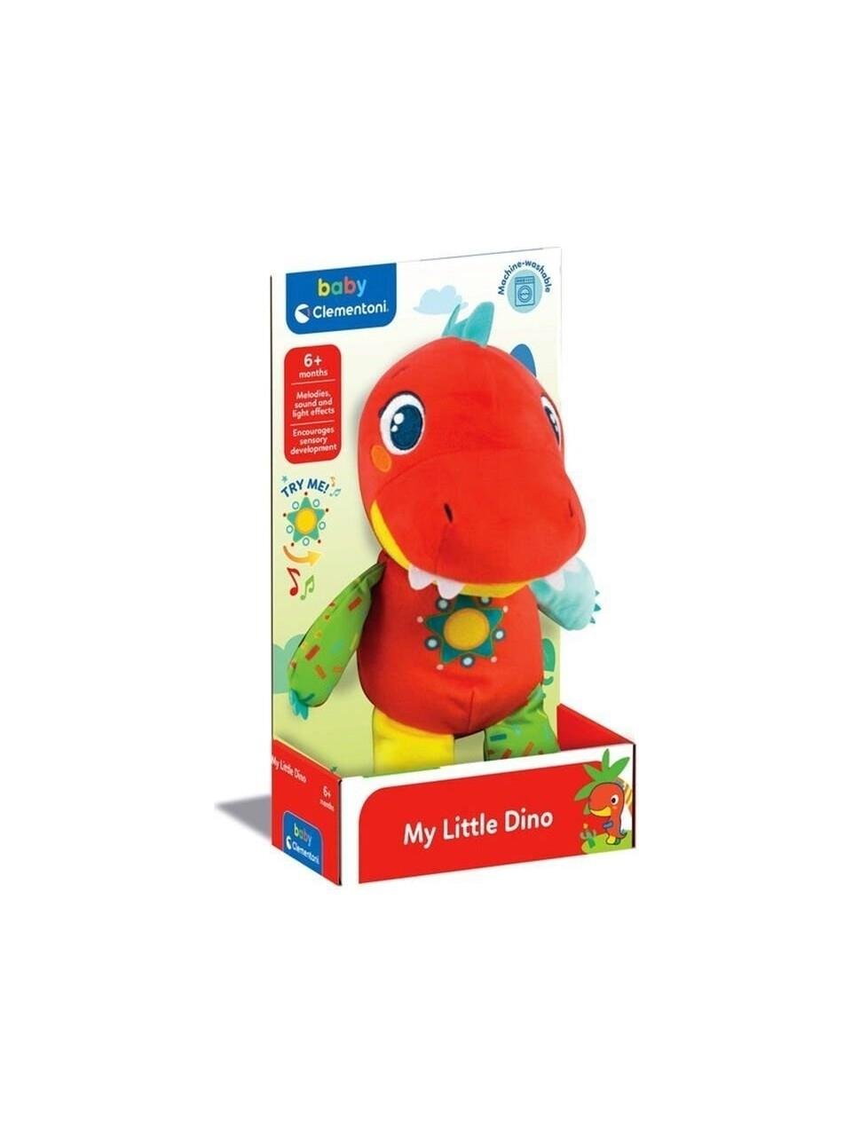 BABY CLEMENTONI BABY TREX PLUSH 17847 Diğer CLE 17847