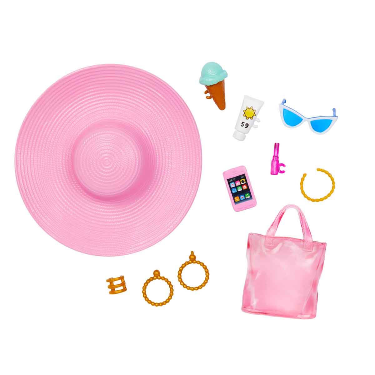 BARBIE PLAJ GUNU BARBIE HPL73 Diğer HPL73