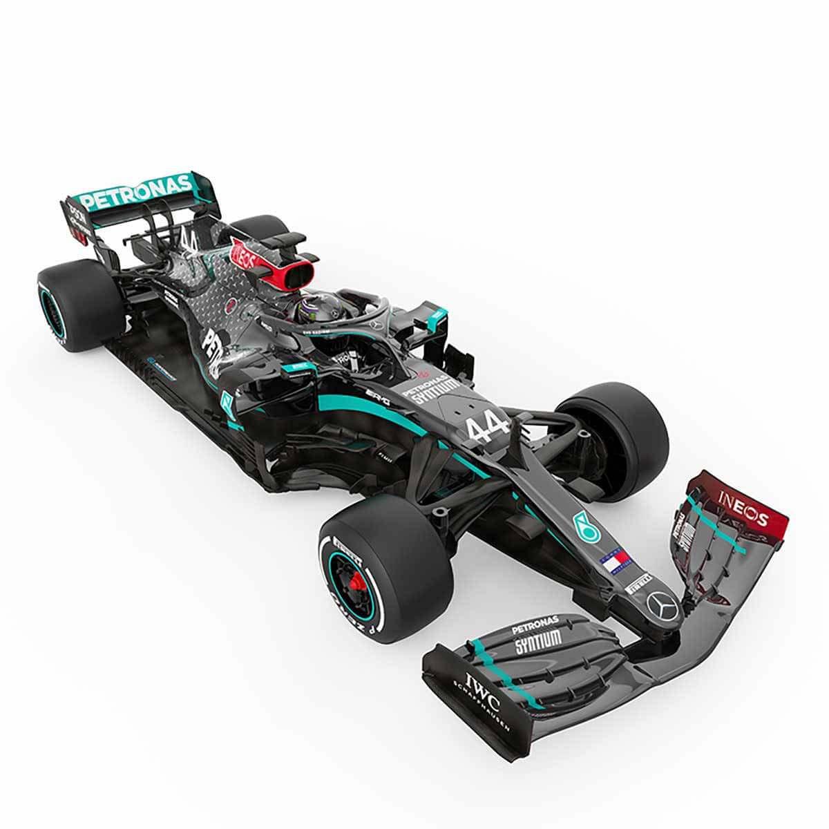 RASTAR UZAKTAN KUMANDALI F/F 1:12 MERCEDES AMG F1 W11 ARABA Diğer S00098400