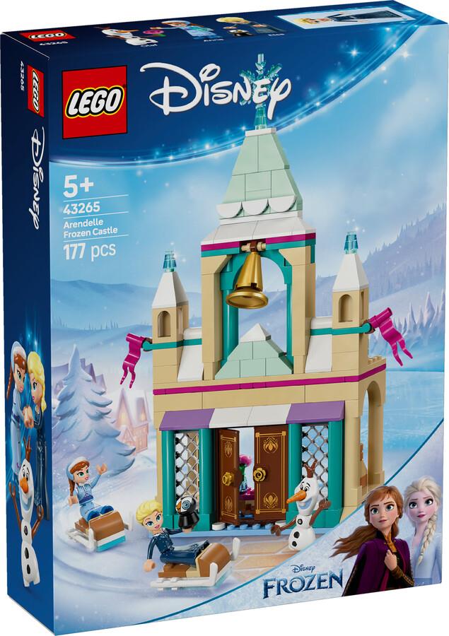 LEGO DISNEY FROZEN ARENDELLE KARLAR ULKESI SATOSU 43265 Diğer LGP43265