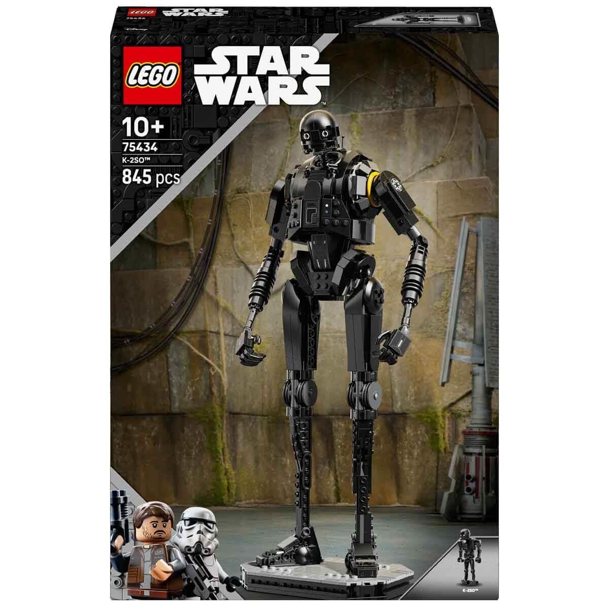 LEGO STAR WARS: ANDOR K-2SO GUVENLIK DROIDI 75434 Diğer LSW75434