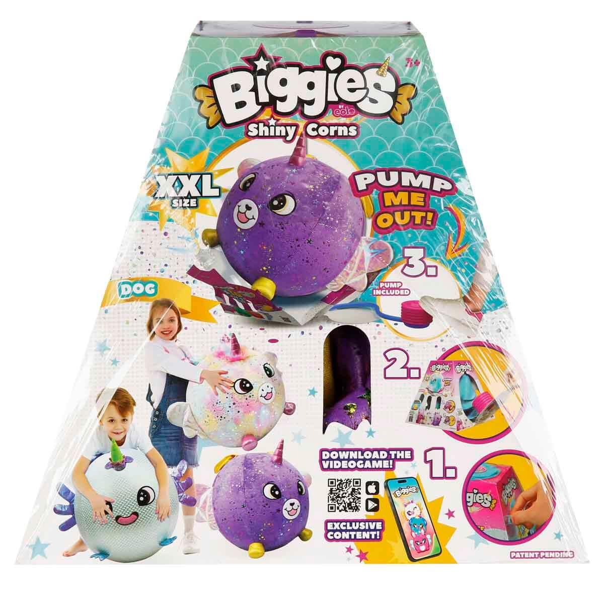 SISME PELUS MOR KOPEK XXL SHINYCORNS S2 Diğer S00072290