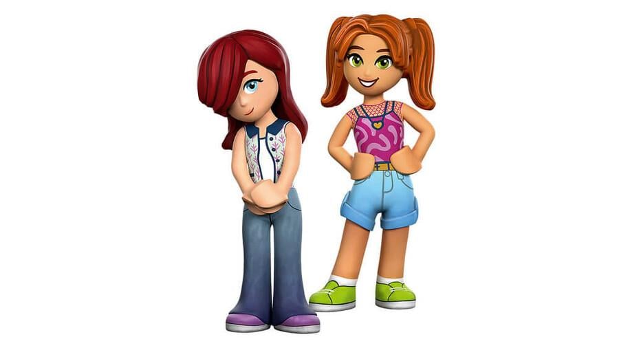 LEGO FRIENDS MINIK AKSESUAR MAGAZASI 42608 Diğer LGF42608