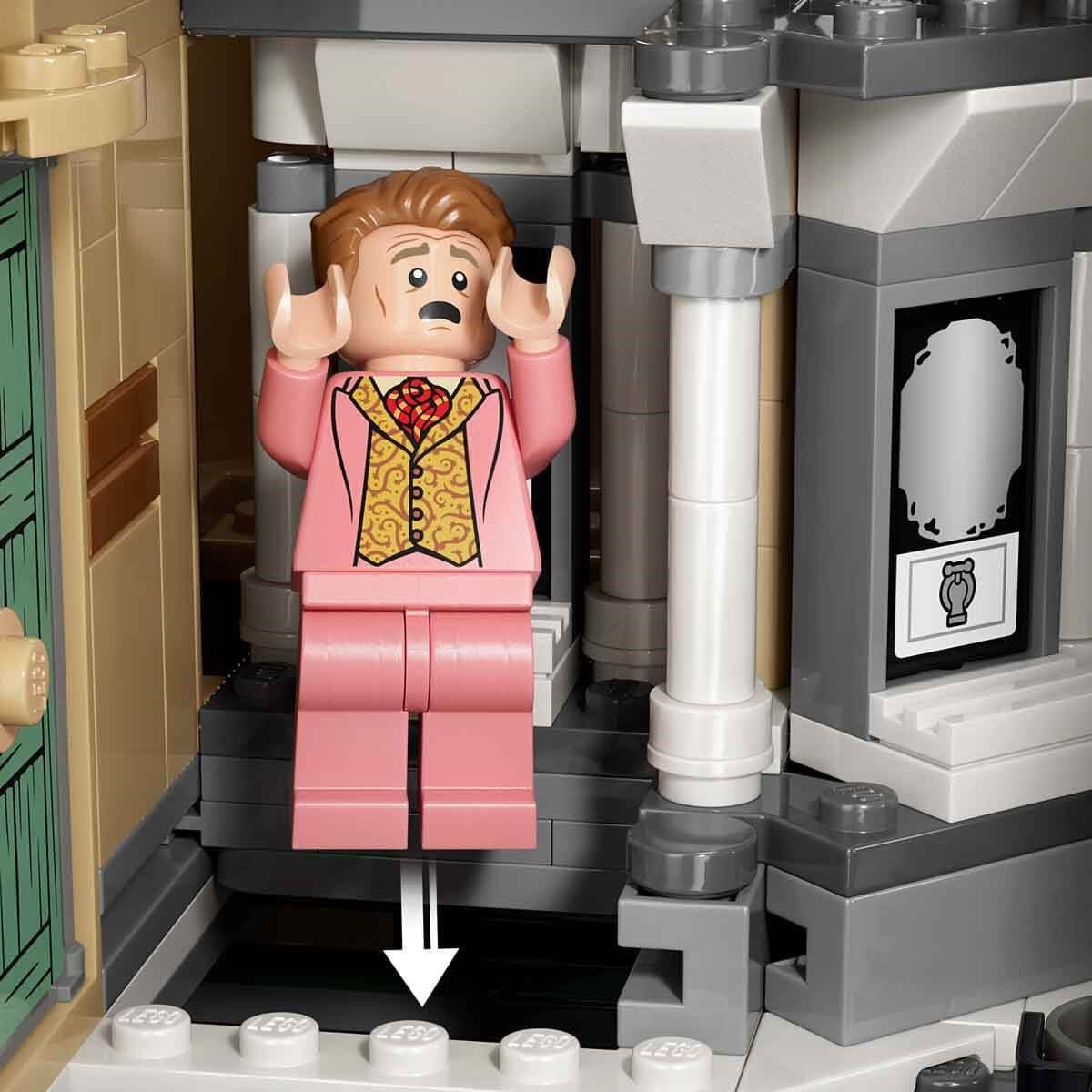 LEGO HARRY POTTER HOGWARTS SATOSU DOGU KANADI 76473 Diğer LSH76473