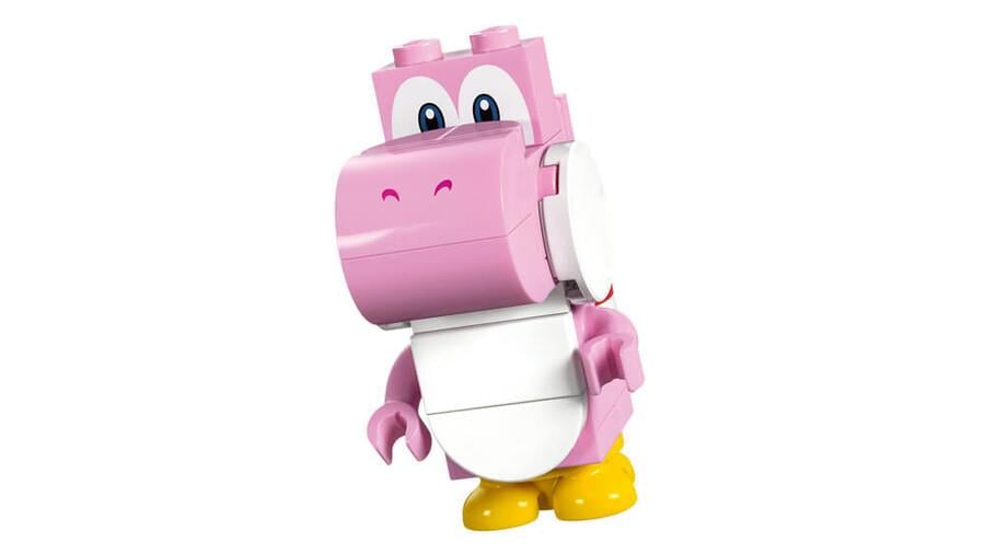 LEGO Super Mario Yoshi's Egg Ormanı Ek Macera Seti 71428 Lego LSM71428