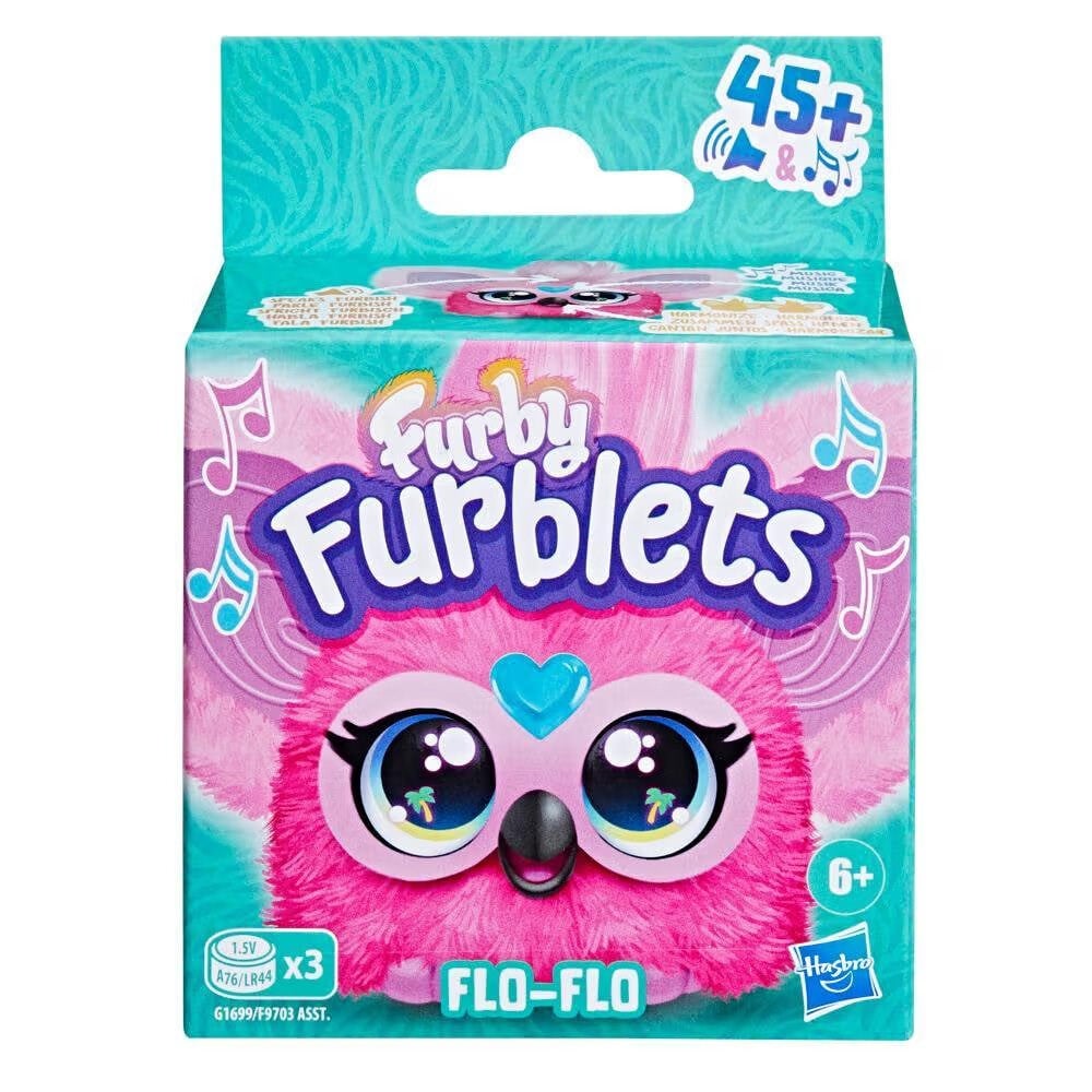Furby Furblet Flo-Flo F9703-G1699 Hasbro G1699