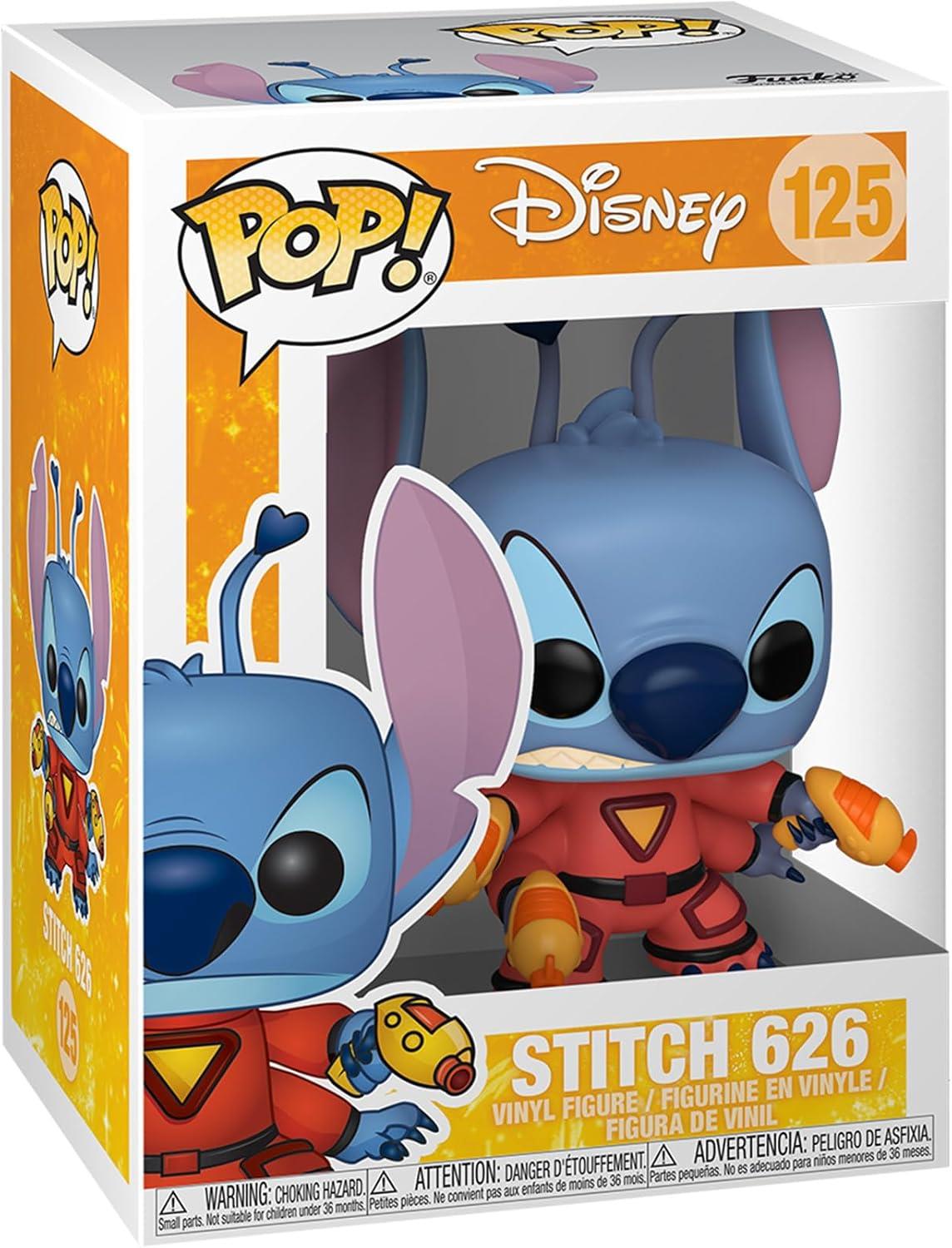 Funko Pop Disney Stitch 4671 Funko Pop NITA 4671