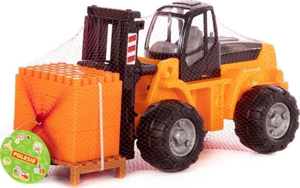 POLESIE PALETLI FORKLIFT 30 TASARIM PARCALI 36766 Diğer POLESIE36766