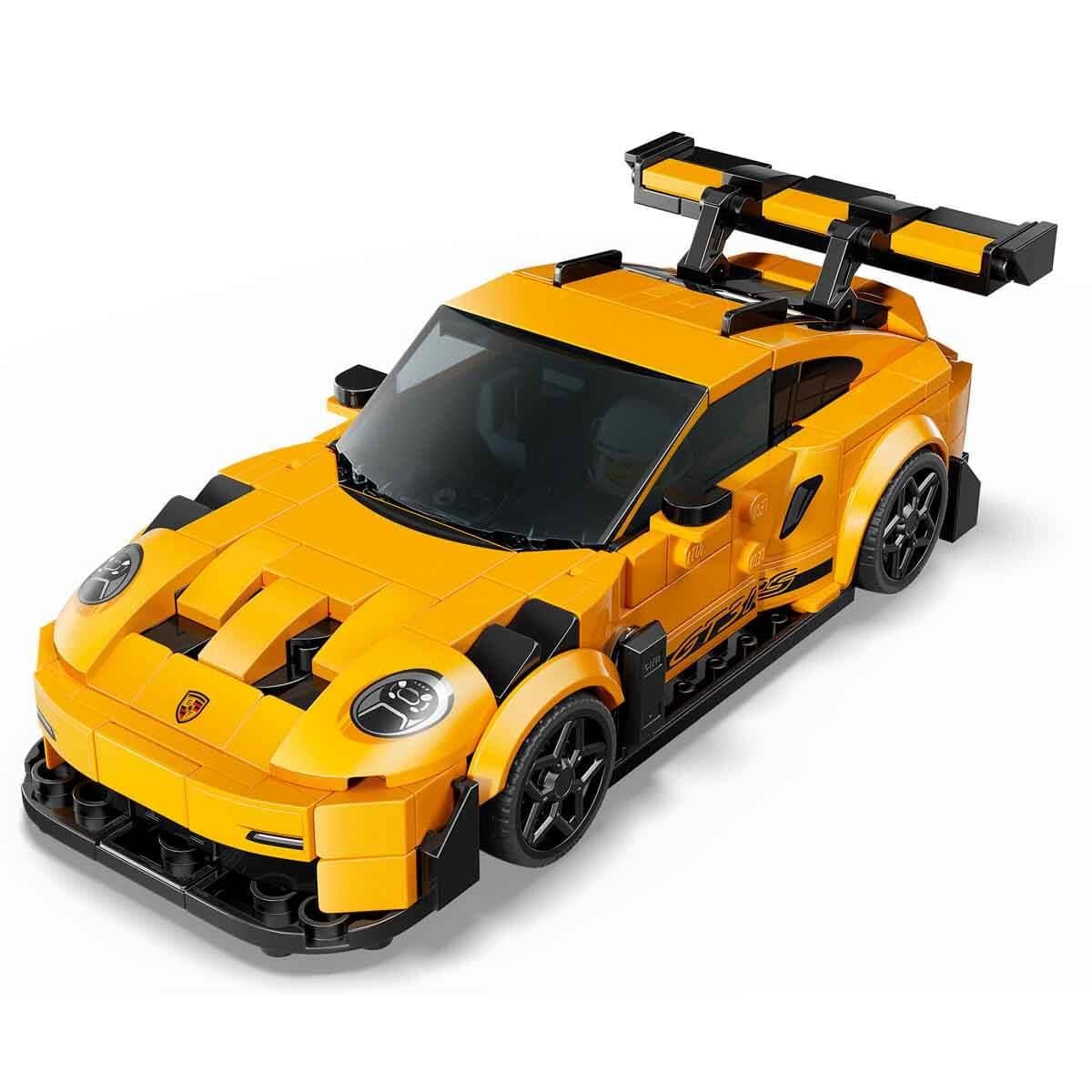 LEGO SPEED CHAMPIONS PORSCHE 911 GT3 RS SUPER ARABA 77239 Diğer LSR77239