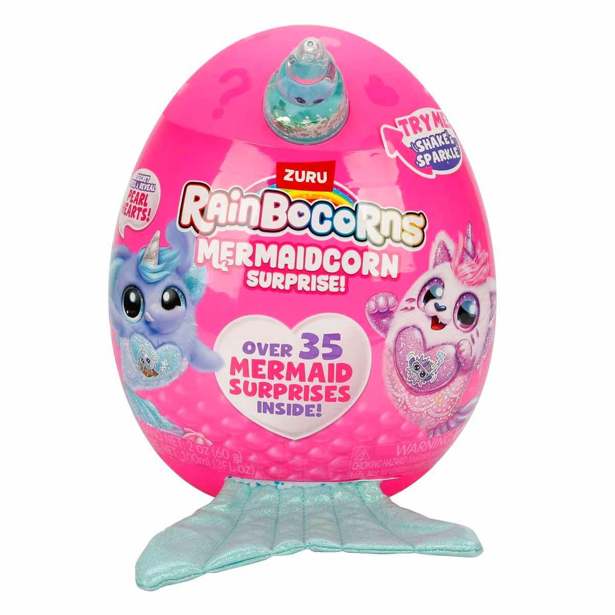 RAINBOCORNS MERMAIDCORN SURPRIZ S7 YESIL KUYRUK RAR20000 Diğer RAR20000 Y