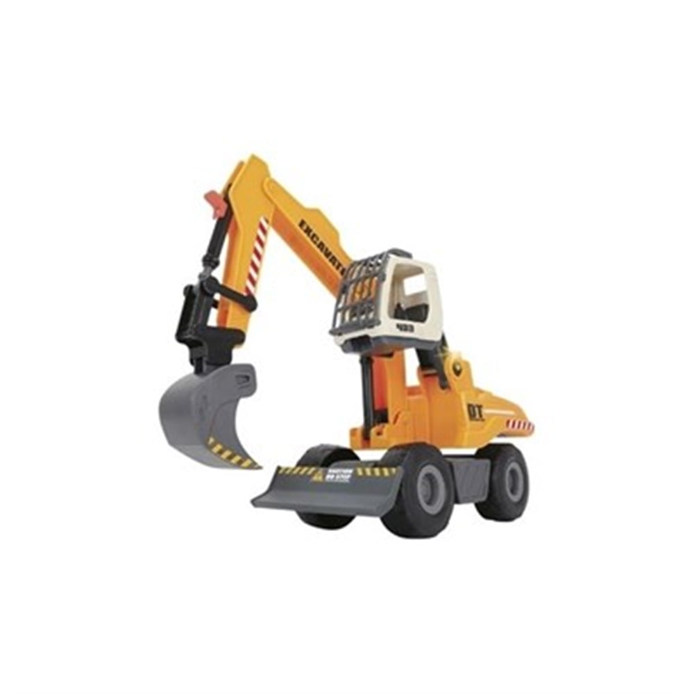 DCİKİE UZAKTAN KUMANDALI EXCAVATOR