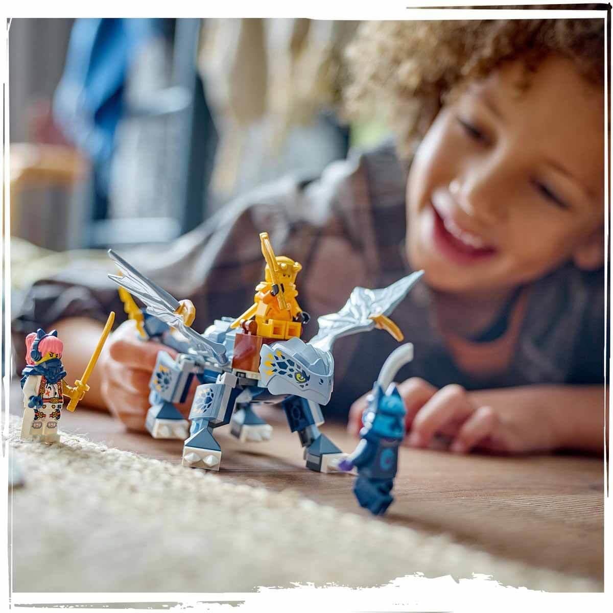 LEGO NINJAGO GENC EJDERHA RIYU 71810 Diğer LSL71810