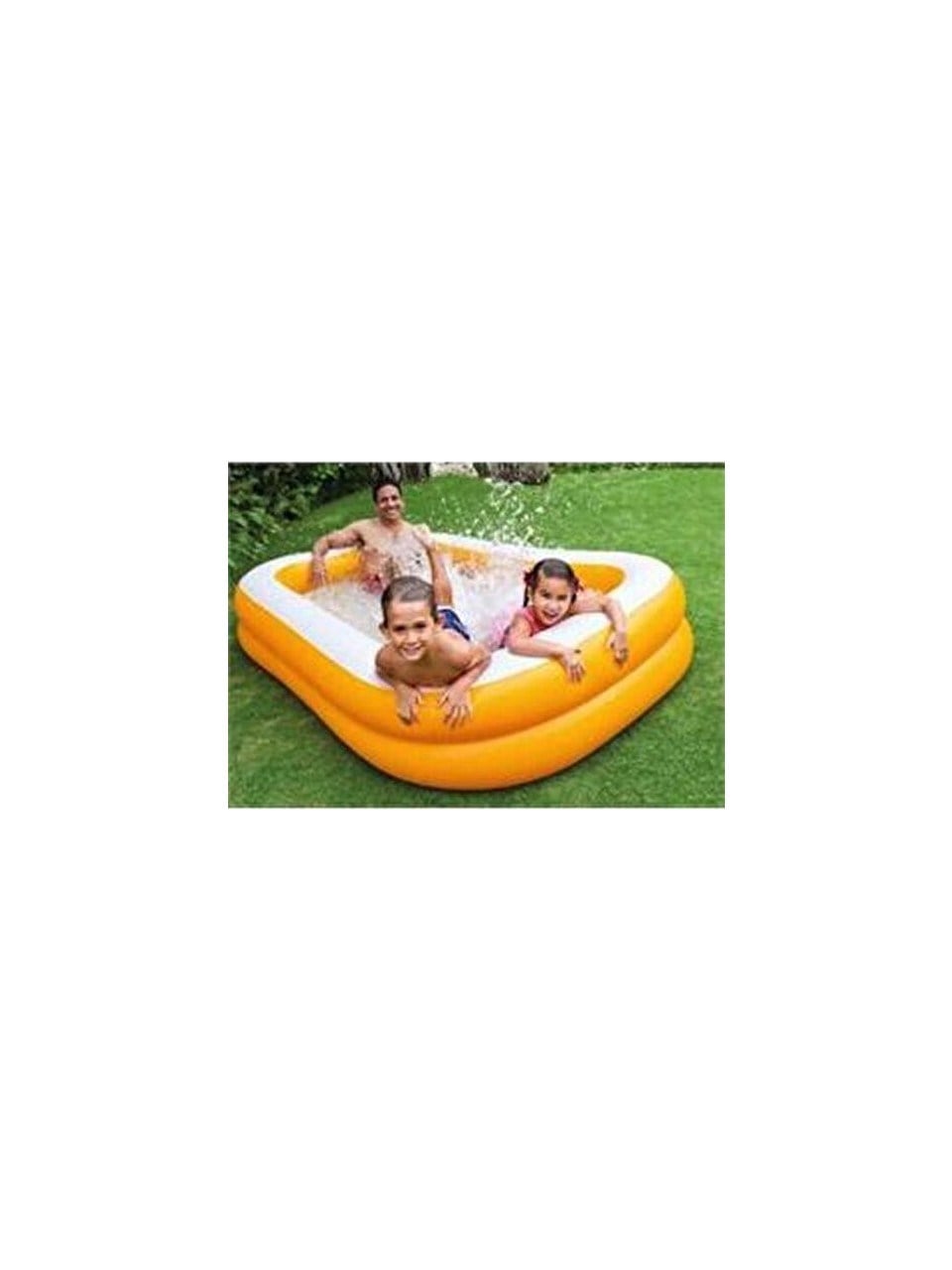 INTEX AQUA SWIM CENTRAL AILE HAVUZU 22915248 CM 57181 Diğer IH57181