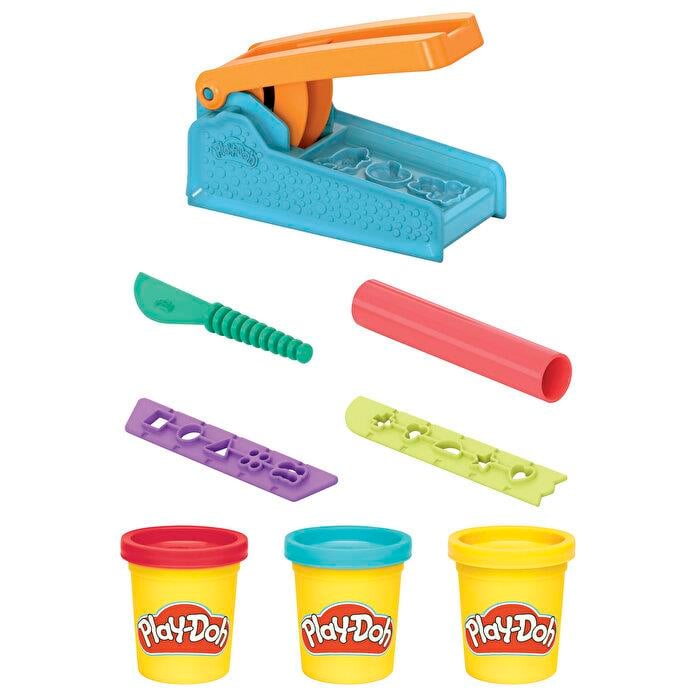 PLAY DOH EGLENCELI FABRIKA BASLANGIC SETI F8805 Diğer F8805