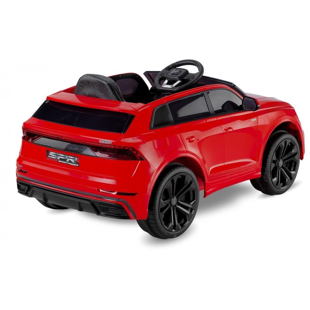 Babyhope 445-Sp Sportpower Akülü Araba 12 Volt Kırmızı Babyhope 445 SP K