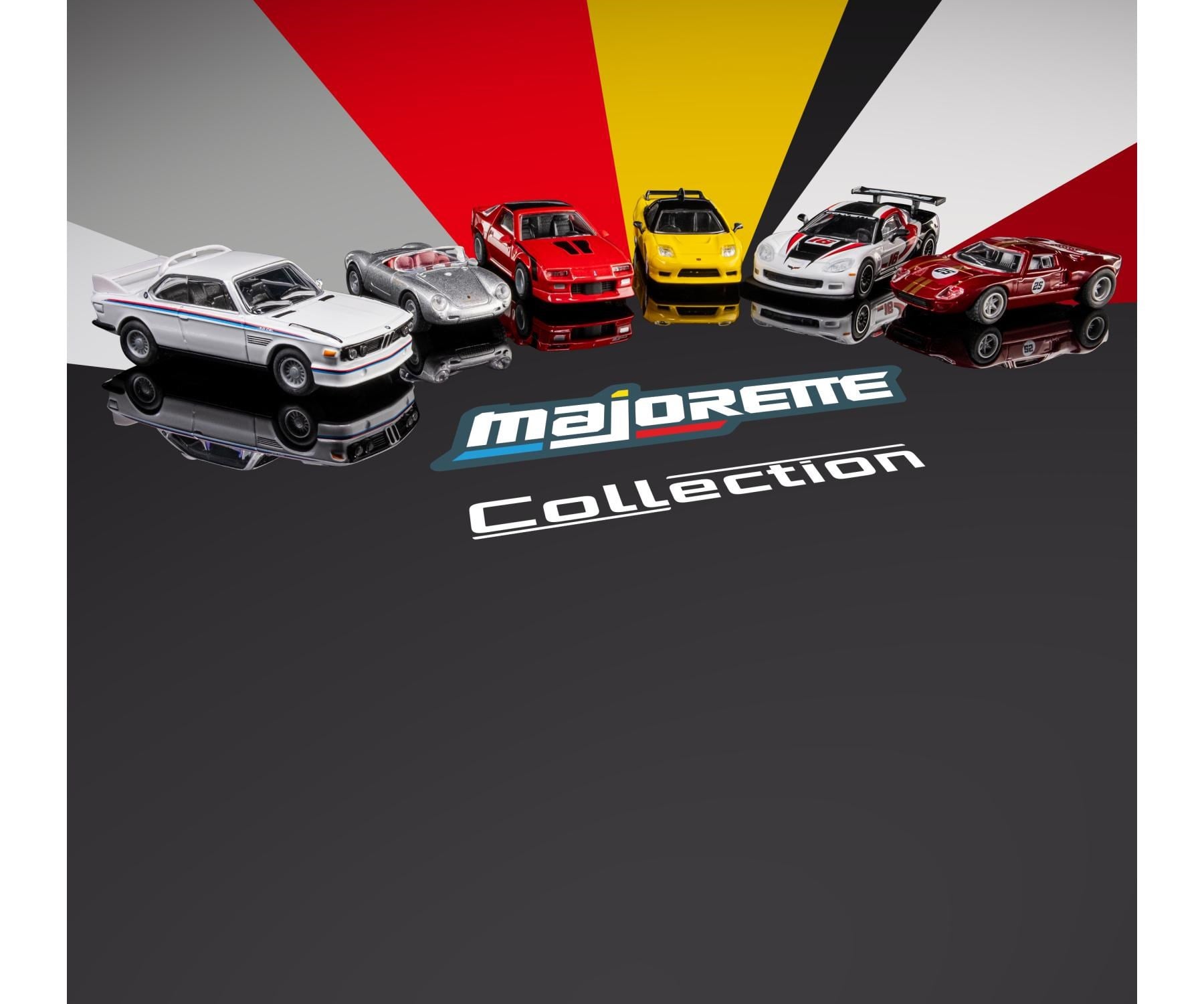 Majorette Collection Serisi Model Araçlar 1975 BMW 3.0 Majorette SMB MAJ BMW