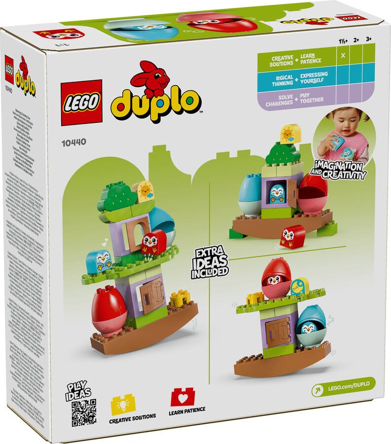 LEGO DUPLO DENGE VE DIZME AGACI 10440 Diğer LED10440