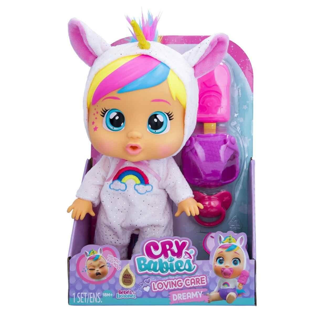 Cry Babies Love Fantasy Dreamy CYB60000 Cry Babies CYB60000