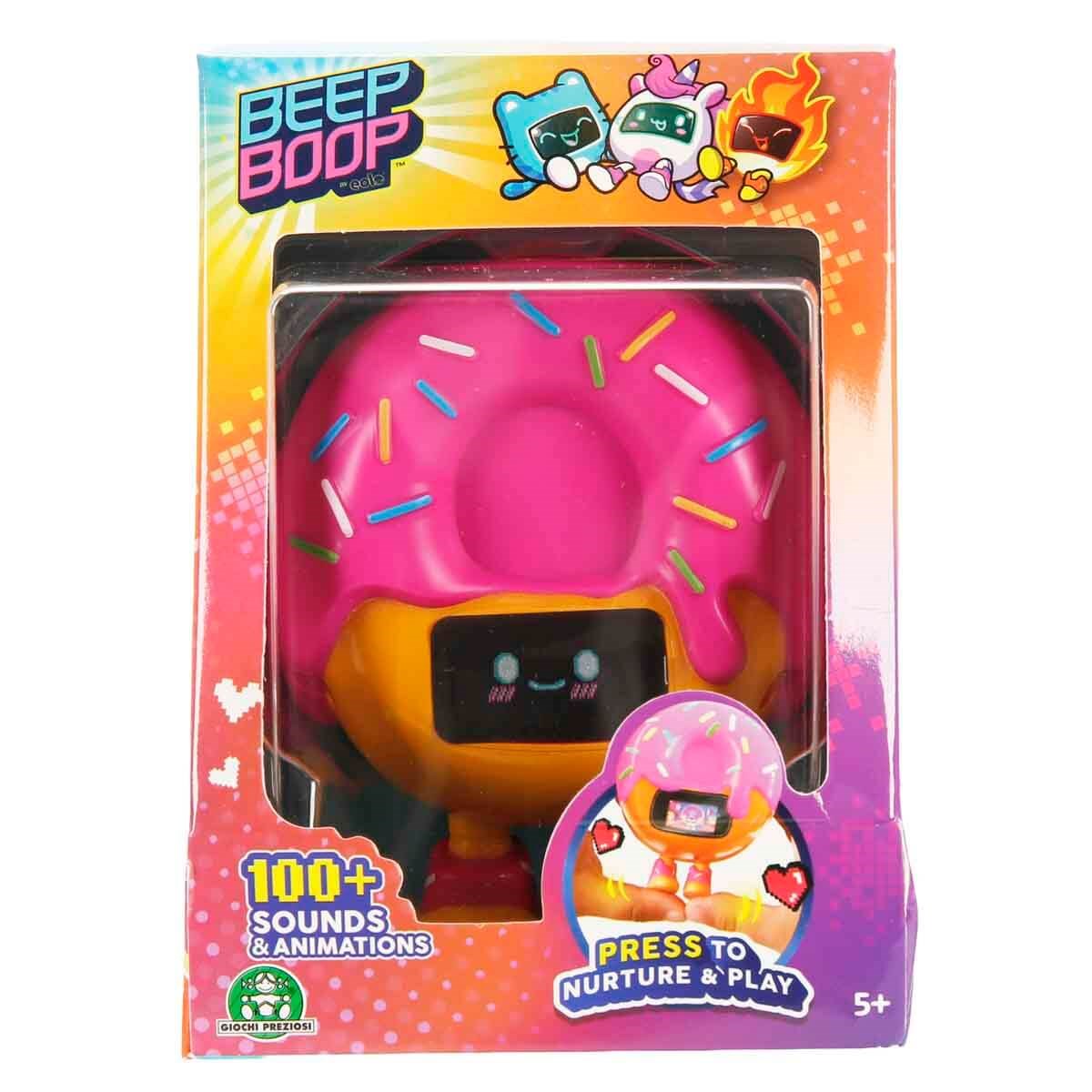 Beep Boop Sanal Dostum Donut Mochi BEP01000 Beep Boop
 BEP01000 D