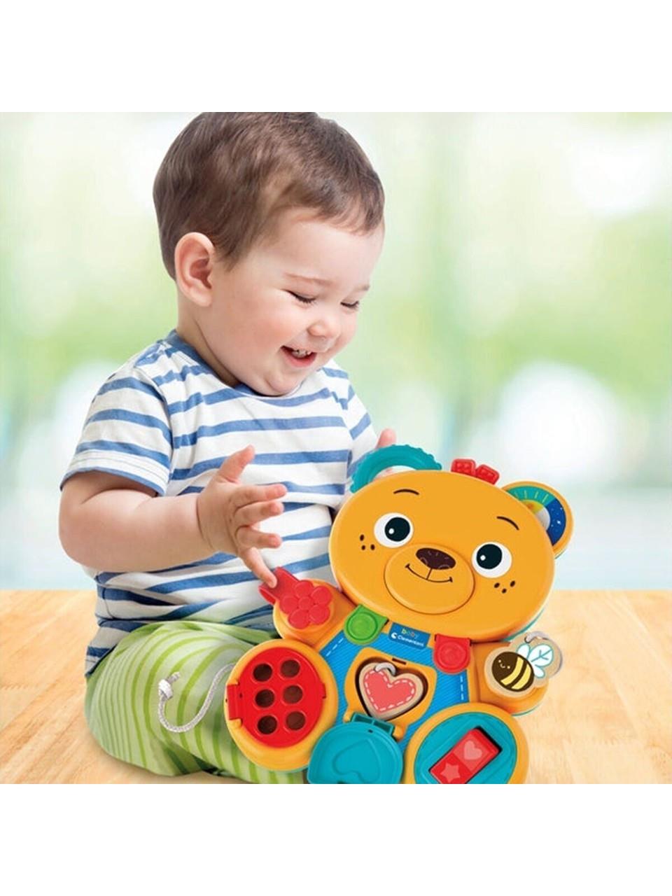 BABY CLEMENTONI AKTIVITE AYICIGI 17856 Diğer CLE 17856