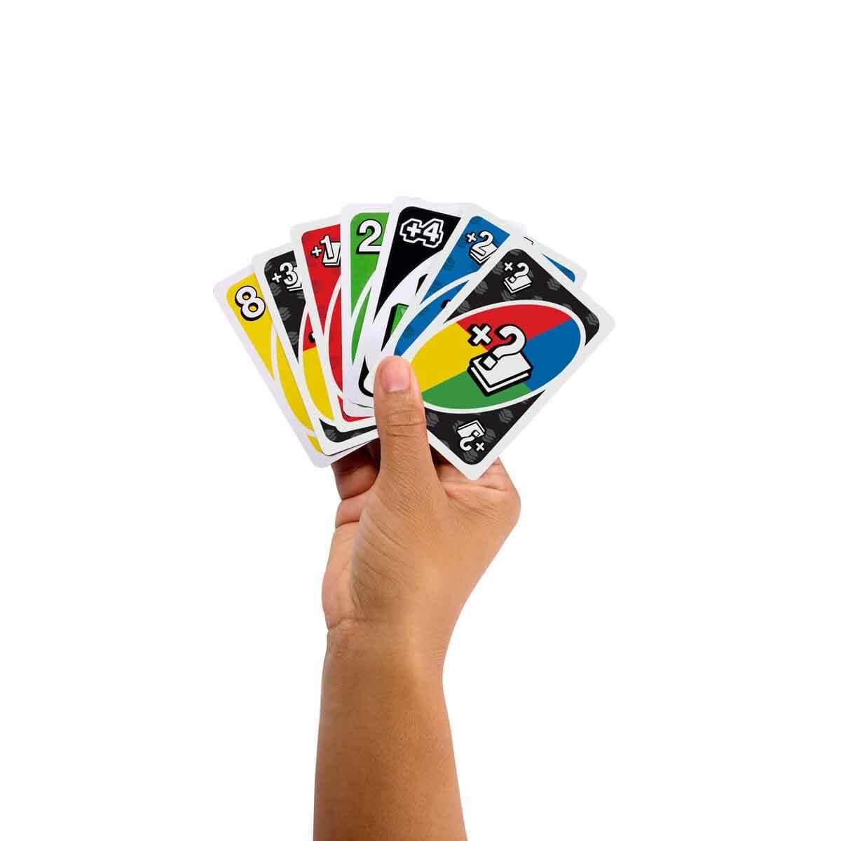 UNO EK PAKETLER KATLAMA KARTLARI JCV55-JCV58 Diğer JCV58