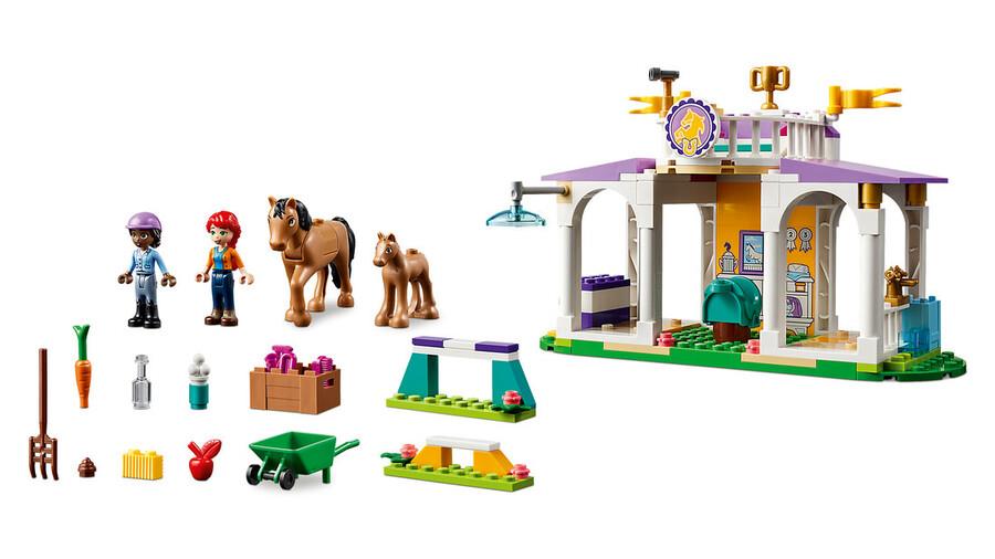 LEGO Friends At Eğitimi 41746 Lego LGF41746