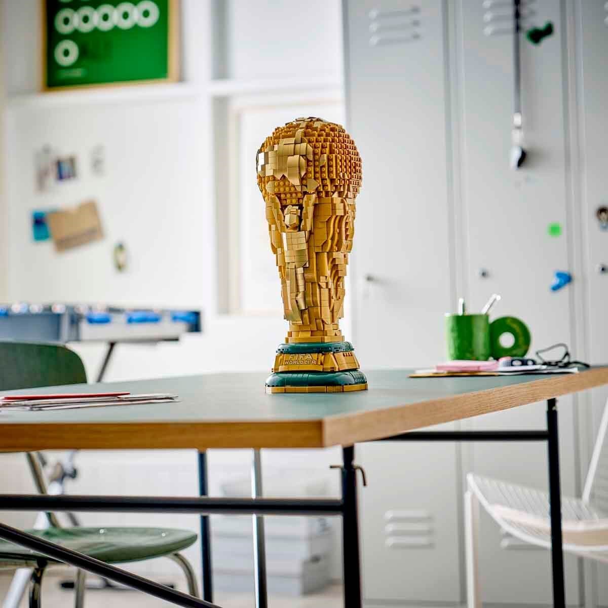 LEGO Editions FIFA Dünya Kupası Resmi Kupa 43020 Lego LFF43020
