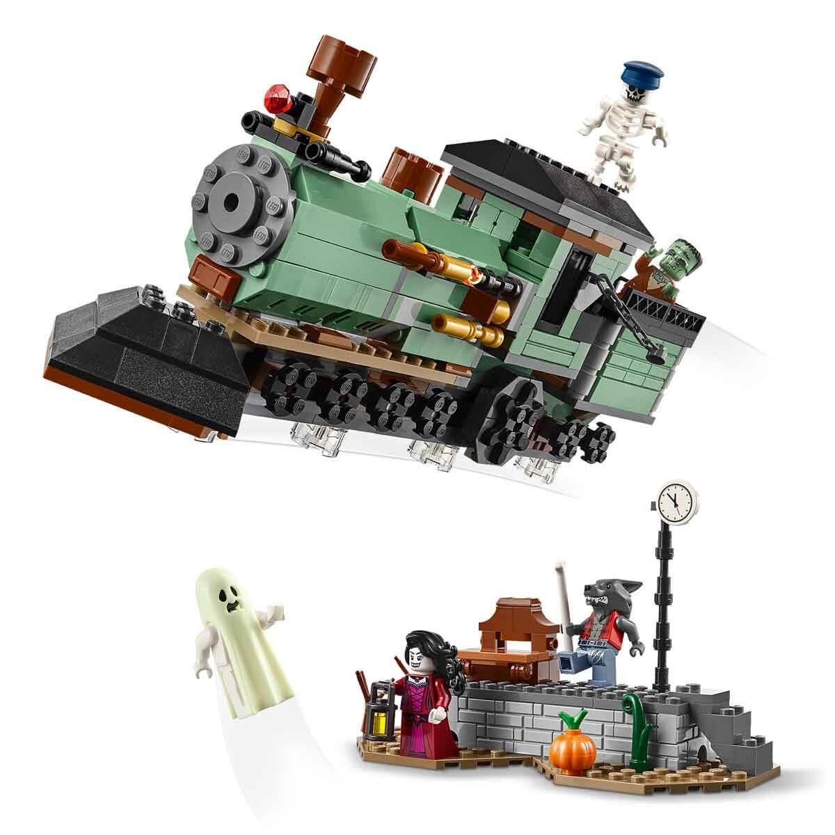 LEGO CREATOR 3U 1 ARADA HAYALETLI KOSK 31167 Diğer LMC31167