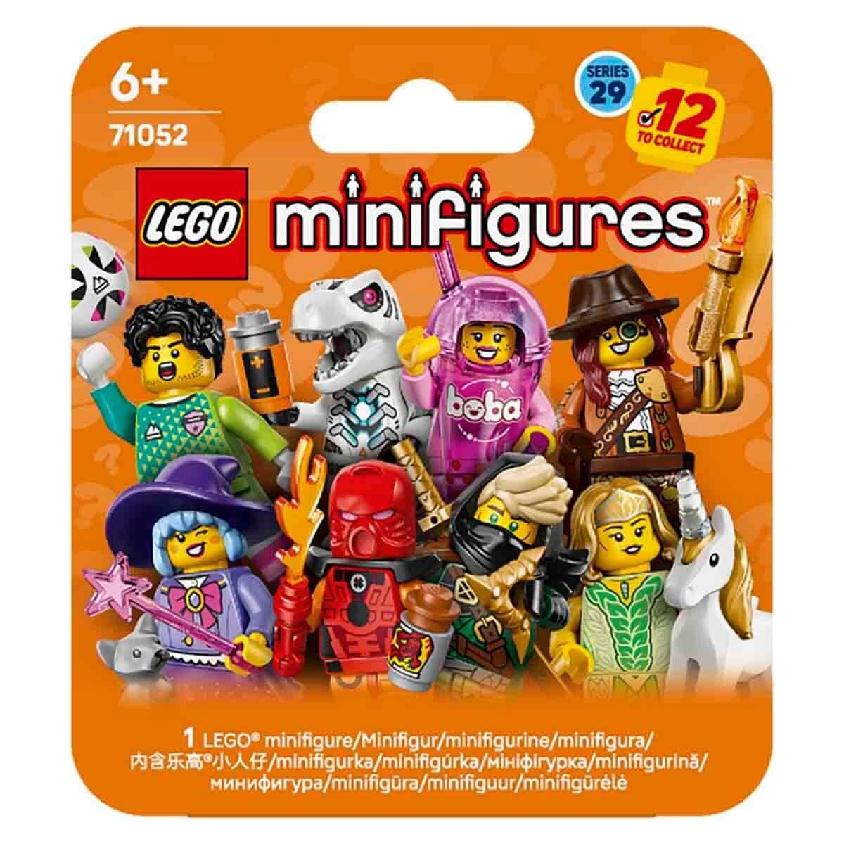 LEGO MINIFIGURES SERI 29 71052 Diğer LMC71052