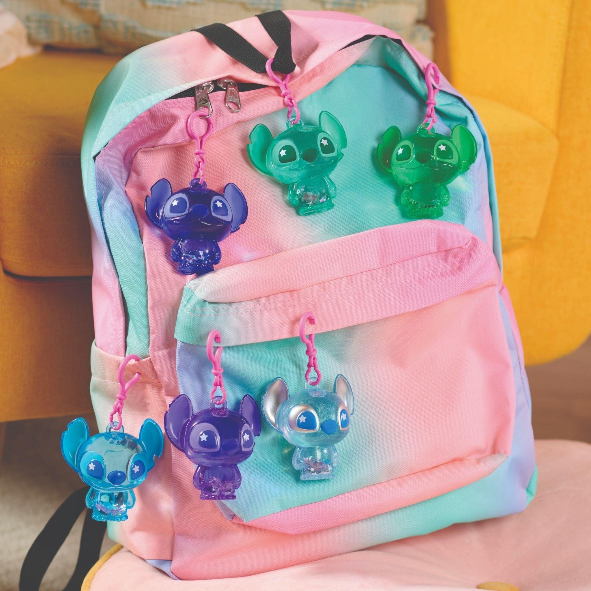 DISNEY STITCH CLIP ON FIGUR 46201 TTC38000 Diğer TTC38000