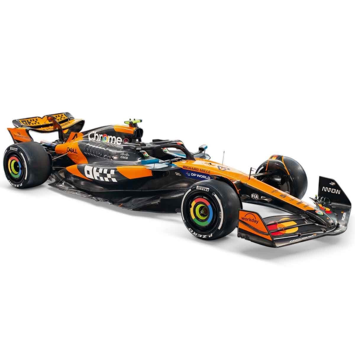 LEGO TECHNIC MCLAREN MCL39 F1 ARABA 42228 Diğer LMT42228