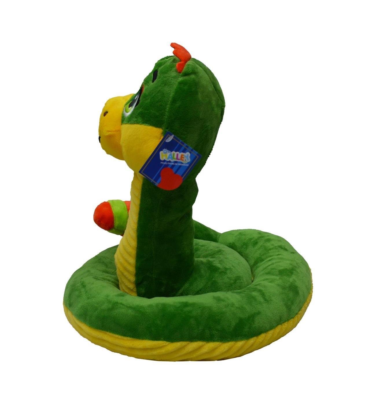 Halley 32 Cm Sevimli Yılan 62427 Halley Oyuncak	 PL62427