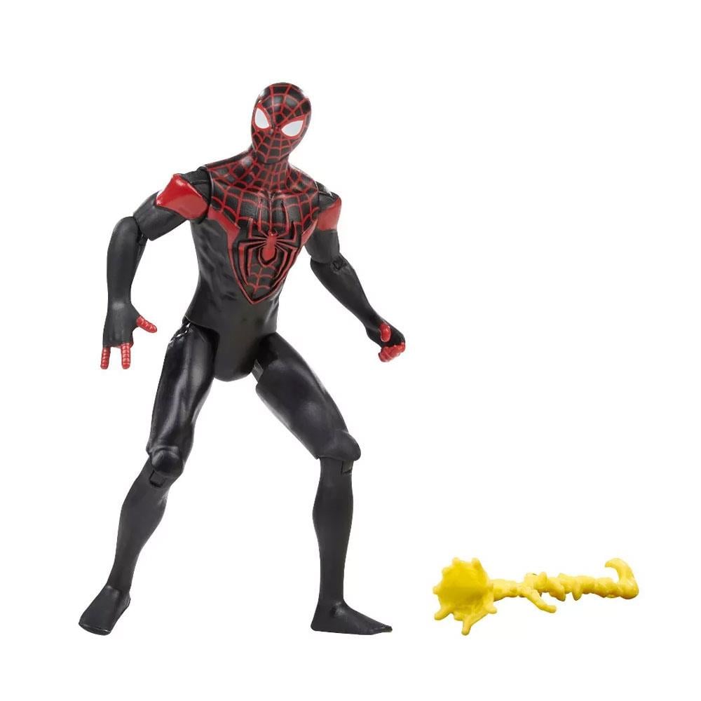 SPIDER-MAN 10 CM FIGUR MILES MORALES F6900-F6974 Diğer F6974