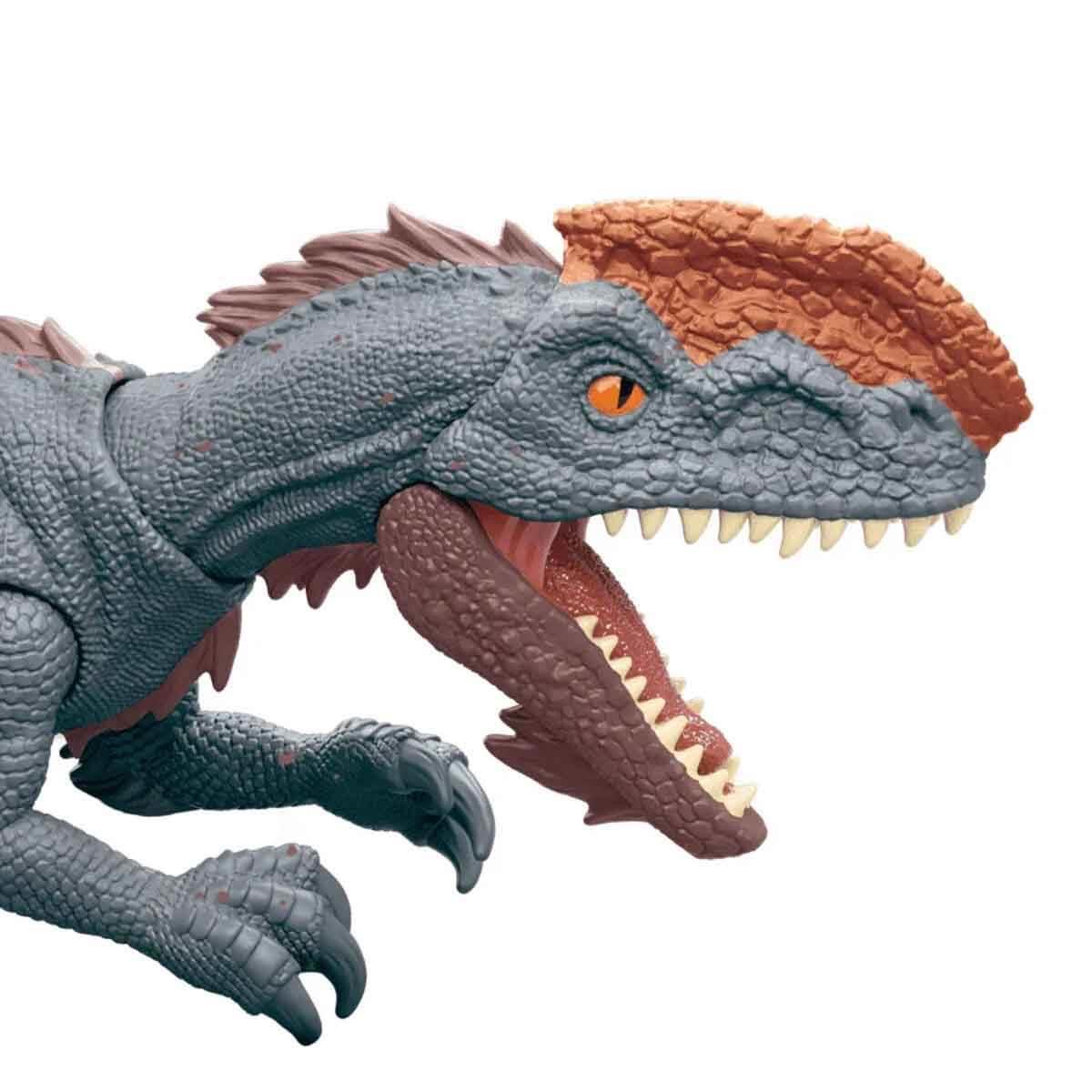JURASSIC WORLD HAREKETLI DINOZOR FIGURLERI MONOLOPHOSAURUS HLN63-HTK64 Diğer HTK64