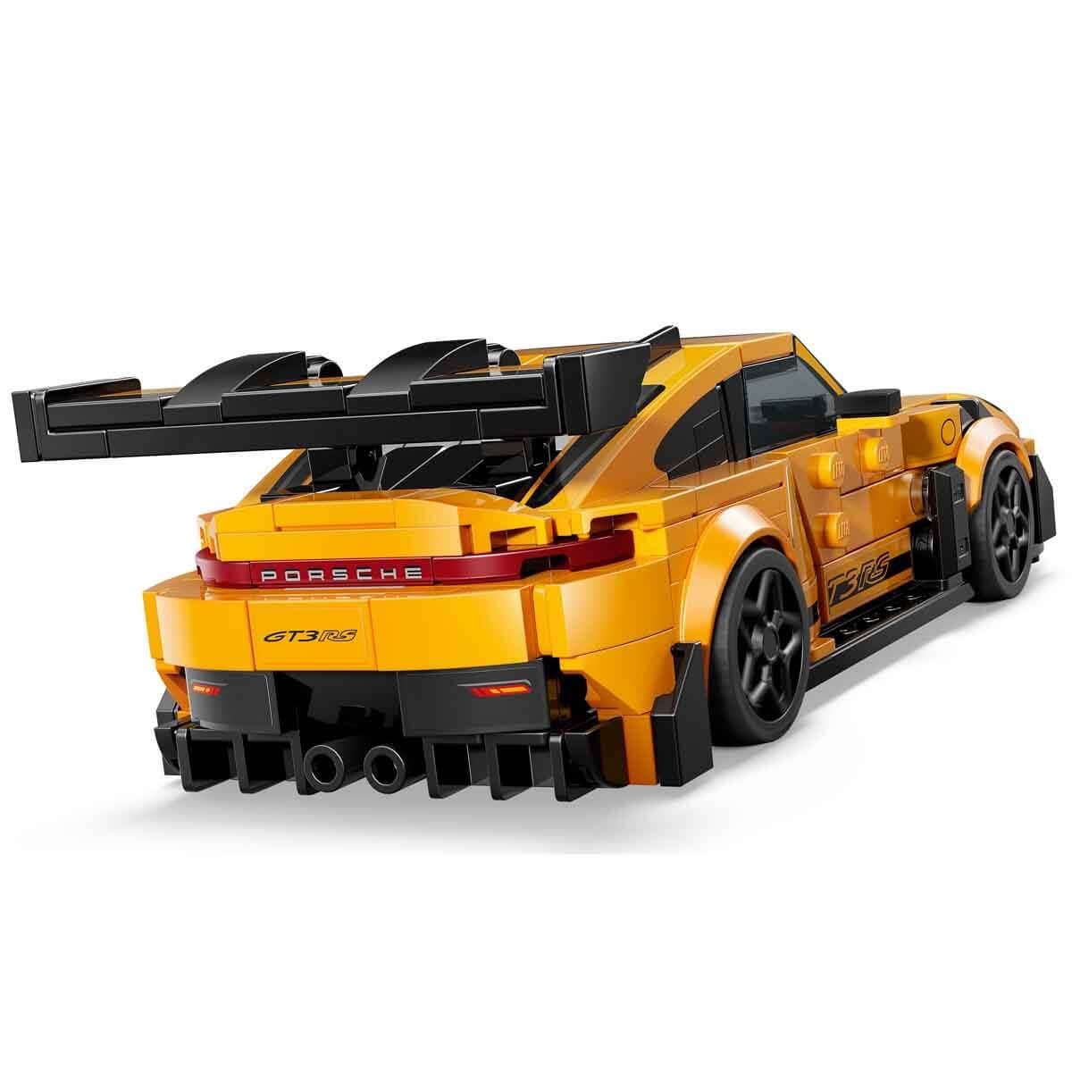 LEGO SPEED CHAMPIONS PORSCHE 911 GT3 RS SUPER ARABA 77239 Diğer LSR77239