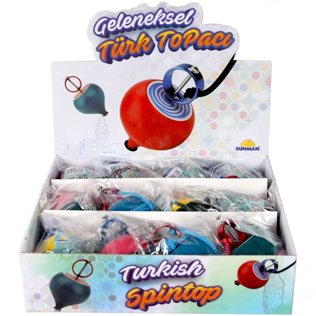 TURK TOPACI S01001587 Diğer S01001587