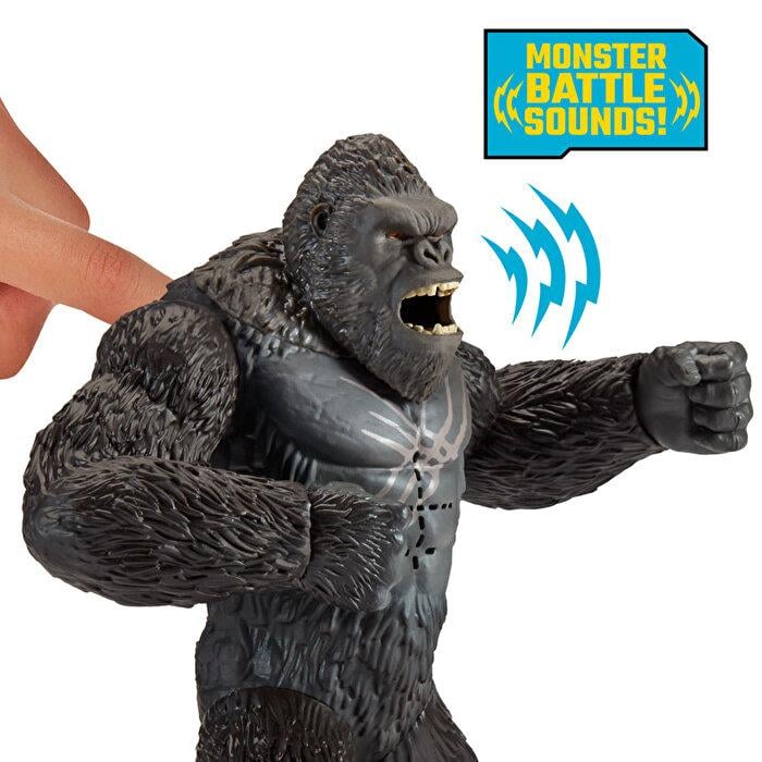 GODZILLA VE KONG DELUKS AKSIYON FIGUR 18 CM KONG Diğer MN35000 K