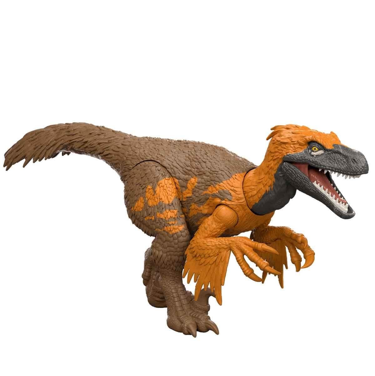 JURASSIC WORLD KUKREYEN DINOZOR FIGURU UTAHRAPTOR JGB87-JGC80 Diğer JGC80