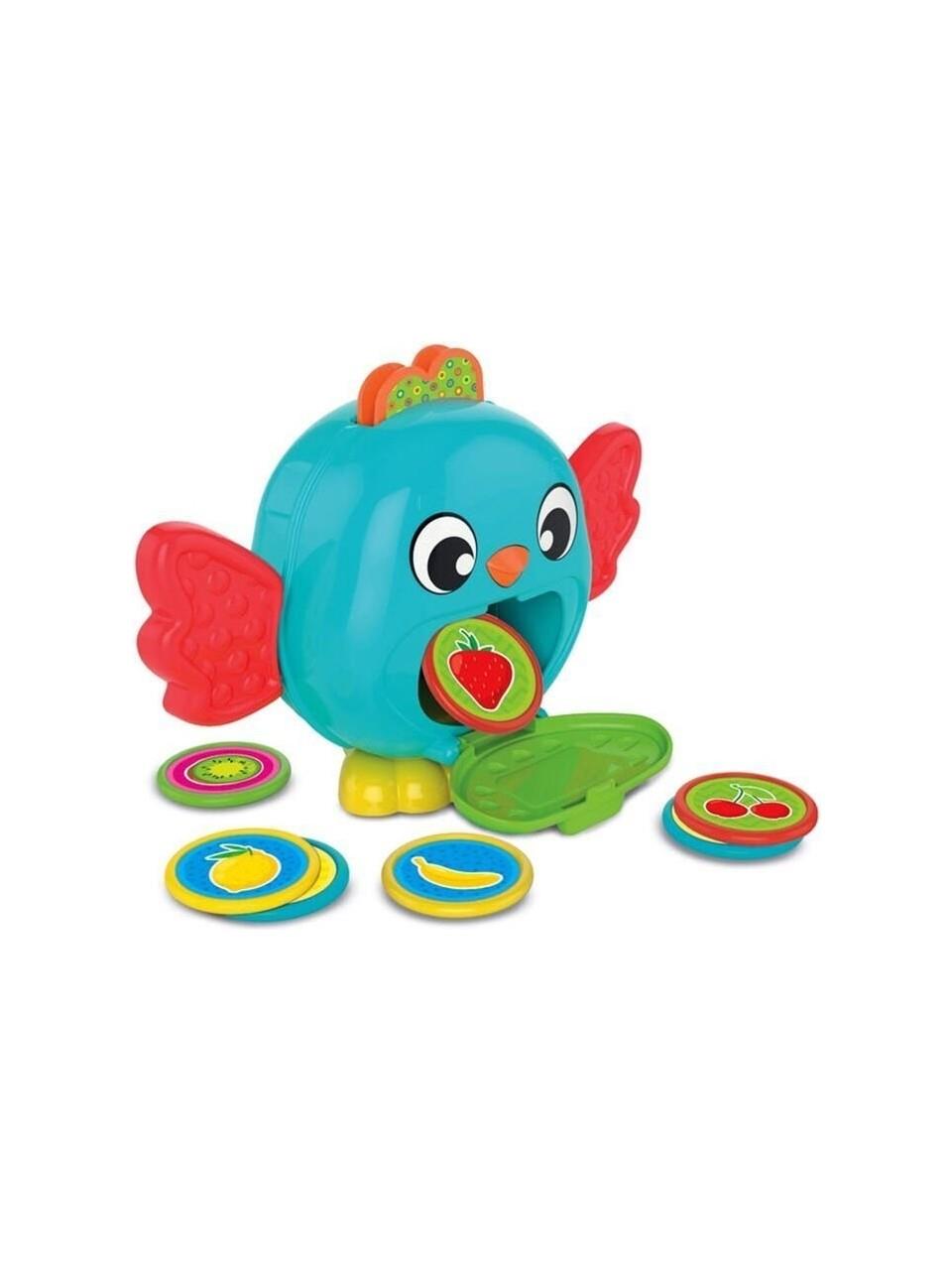 Baby Clementoni Renkli Kumbara 17494 Clementoni CLE 17494